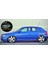 Audi A3 1998-2003 Hb Zender Marşpiyel Sağ Sol Takım Fiberglass Boyasız 2