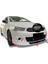 Citroen C-Elysee Makyajsız Kasa Ön Tampon Eki Fiberglass Boyasız 3
