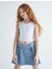 Crop Atlet Çift Askılı Pamuklu 7