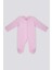Cute Pinks Açık Pembe Bebek Tulum 5