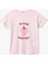 Çilek Baskılı Kısa Kollu Pamuklu Pijama Takımı 9