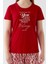 Friday Feelings Kırmızı Kadın Kısa Kol Pijama Takım 9