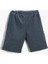 Normal Bel Açık İndigo Erkek Çocuk Şort - 2SKB40024TK 5