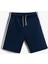 2SKB40065TK Normal Bel Lacivert Erkek Çocuk Şort 1