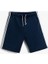 2SKB40065TK Normal Bel Lacivert Erkek Çocuk Şort 4