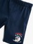 Erkek Çocuk Surf Baskılı Şort Pamuklu 3