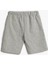 Normal Bel Gri Erkek Çocuk Şort - 2SKB40024TK 2