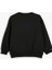 5Wkb10254Tk 999 Sıyah Erkek Cocuk Jersey Sweatshırt 4