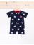 Stars Lacivert Erkek Bebek Tulum 2