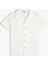 Beyaz Erkek Gömlek 4SKB60086TW 4