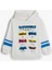 Batman Kapşonlu Sweatshirt Lisanslı Uzun Kollu Şardonlu 4