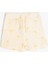 Şort Palmiye Baskılı Dokulu Pamuklu 4