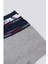 Stripe Detail Erkek Çocuk 3'lü Boxer 8