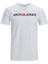 Erkek WHITE T-Shirt 5