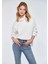 Lux Touch TENCEL TM Beyaz Modal Sweatshirt 1611224-70057 15