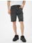 Erkek Şort Gri 4SAM40315ND 5