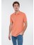 Erkek Turuncu Polo Tişört 064946-84339 6