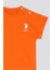 Color Harmony Turuncu Erkek Bebek T-shirt Pantolon Takım 7