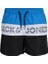 Jpstfiji Jjswim Colorblock Sn Sarı Erkek Deniz Şortu 12227260-Super 4