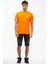 No Fear Orijinal Erkek T-Shirt Turuncu 4