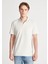Erkek Bej Polo Tişört 0610297-80618 10