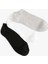 3'lü Patik Çorap Paketi 4