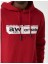 3WAM70128MK Koton Erkek Sweat Kırmızı 8