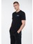 Mavi Jeans Baskılı Siyah Tişört 066841-900 15