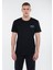 Mavi Jeans Baskılı Siyah Tişört 066841-900 16