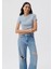 Mavi Basic Crop Tişört 1600814-85385 15