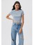 Mavi Basic Crop Tişört 1600814-85385 16