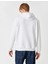 Basic Kapşonlu Sweatshirt 9