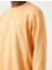 Basic Sweatshirt Bisiklet Yaka 10