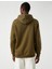 Basic Kapşonlu Sweatshirt 9