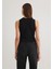 Siyah Halter Yaka Top 1612991-900 10