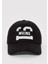 Mvjns Baskılı Siyah ŞAPKA0911527-900 8