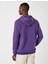 Basic Kapşonlu Sweatshirt 9