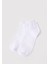 Beyaz Patik Çorap 1912894-620 3