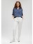 Beyaz Pantolon 1010649-70057 6