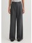 Çizgili Antrasit Pantolon 1010948-89329 10