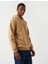 Basic Kapşonlu Sweatshirt 7