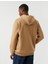 Basic Kapşonlu Sweatshirt 9