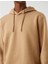 Basic Kapşonlu Sweatshirt 10