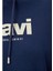 Mavi Logo Baskılı Kapüşonlu Lacivert Sweatshirt 168334-70488 16