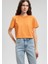 Turuncu Basic Tişört 1611644-71414 7