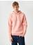 Basic Kapşonlu Sweatshirt 8