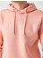 Basic Kapşonlu Sweatshirt 10