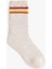 Çizgili Kadın Çorap 3