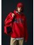 Mavi Logo Baskılı Kapüşonlu Kırmızı Sweatshirt 1600361-82054 13