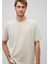 Bej Basic Tişört 066249-70144 7